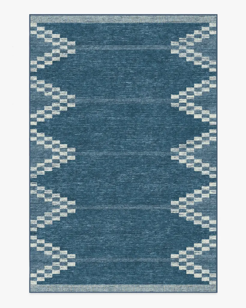 Sloane Blue Rug