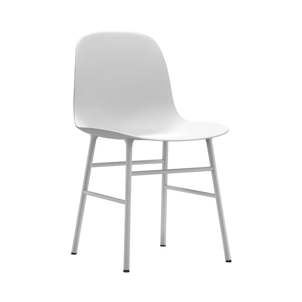 Form Chair: Steel