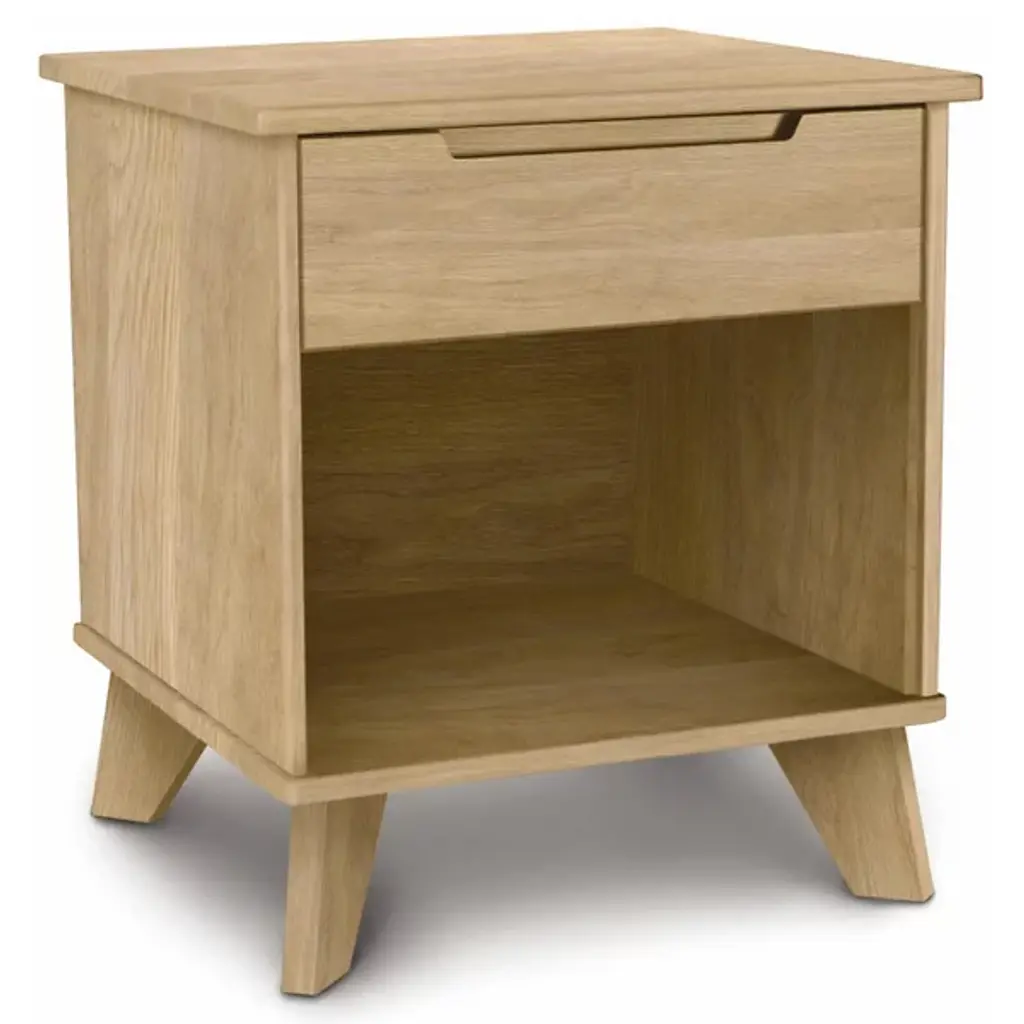 Linn 1 Drawer Nightstand