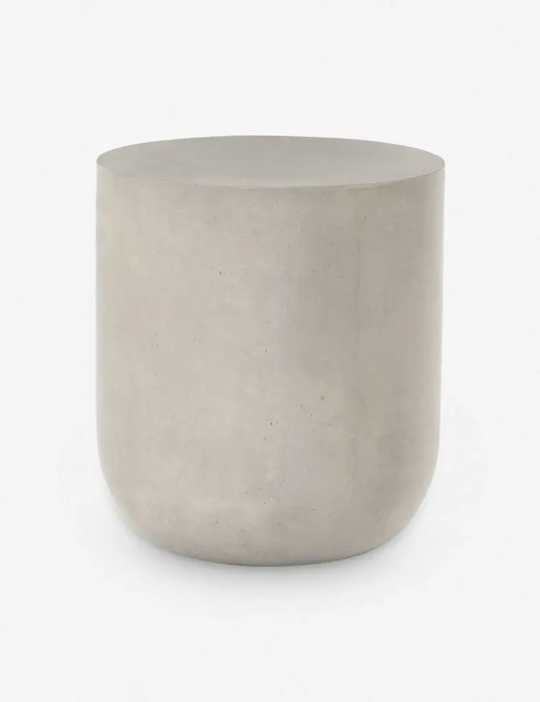 Mara Indoor / Outdoor Round Side Table