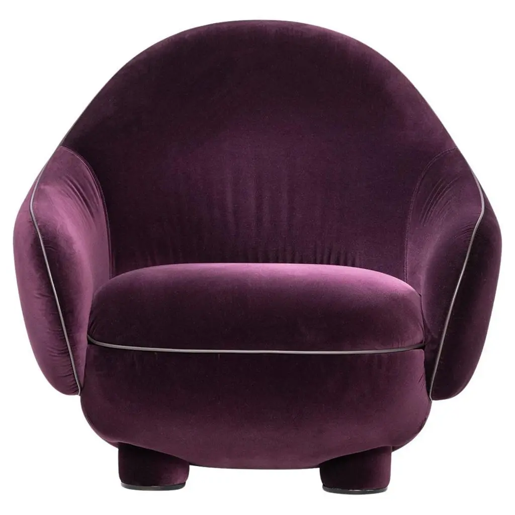 Customizable Wittmann Kolinas Lounge By Jaime Hayon