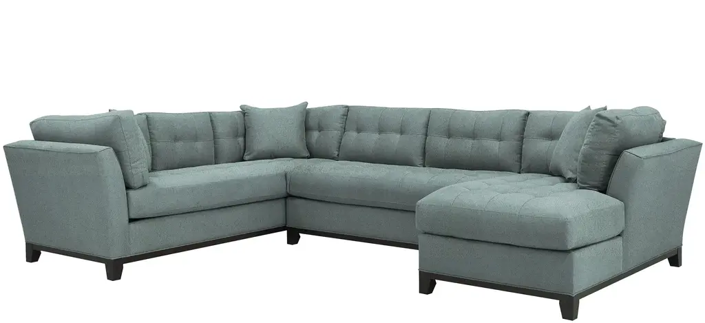 Cityscape 3-Pc. Sectional