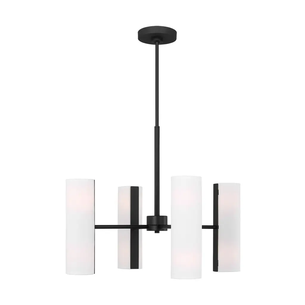 Capalino Modern 8-light Dimmable Medium Chandelier