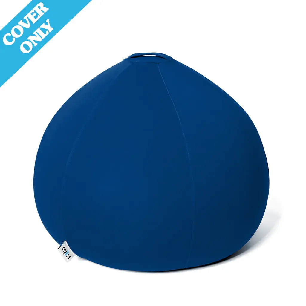 Yogibo Pod X Additional Cover - Indoor Blue