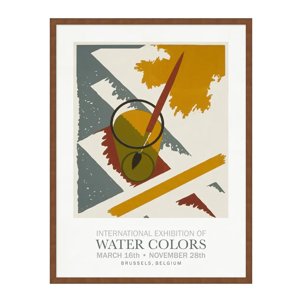 Watercolor Exhibition