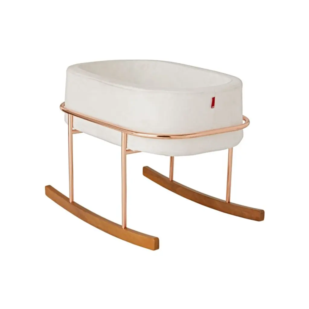 Monte rockwell bassinet online