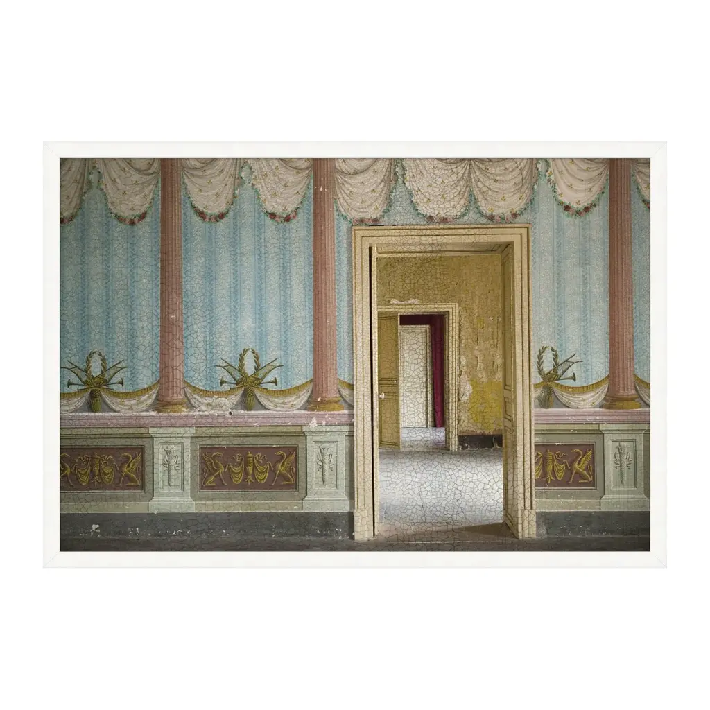 Trompe L'oeil Doorway