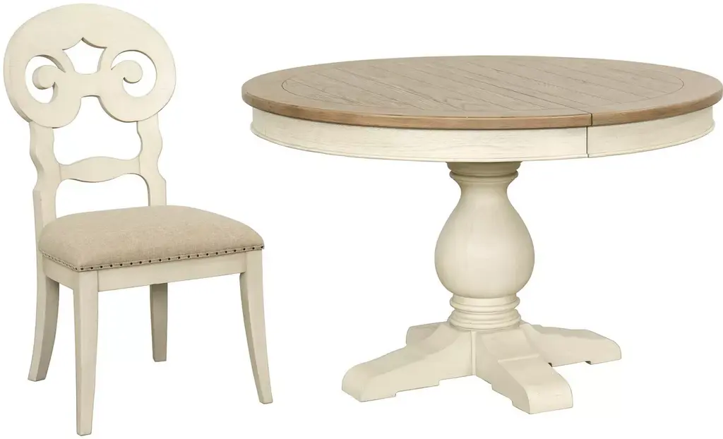 Barrington Round Dining Table