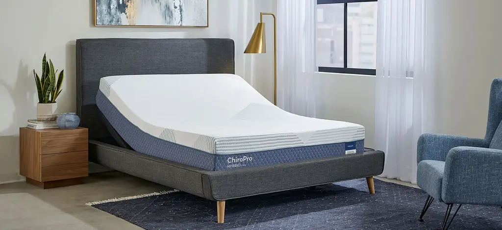 Chiro Pro Firm 13 Inch Hybrid Mattress