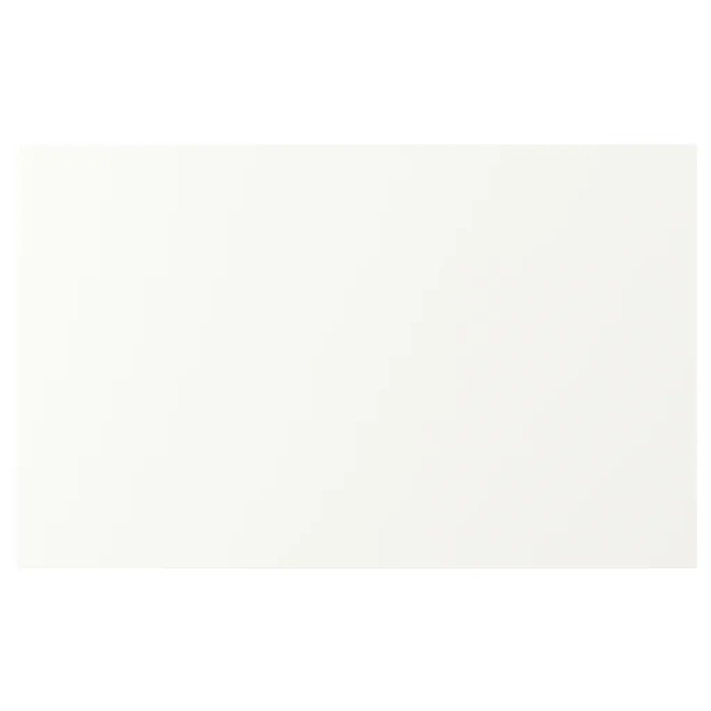 Vallstena Drawer Front - White 24x15 "