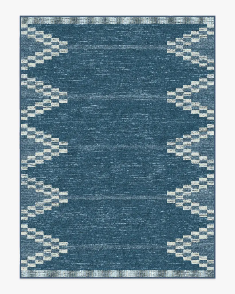 Sloane Blue Rug