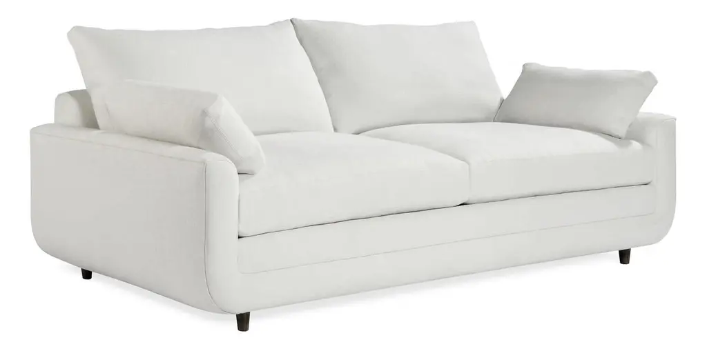Architect Sofa, Ivory
