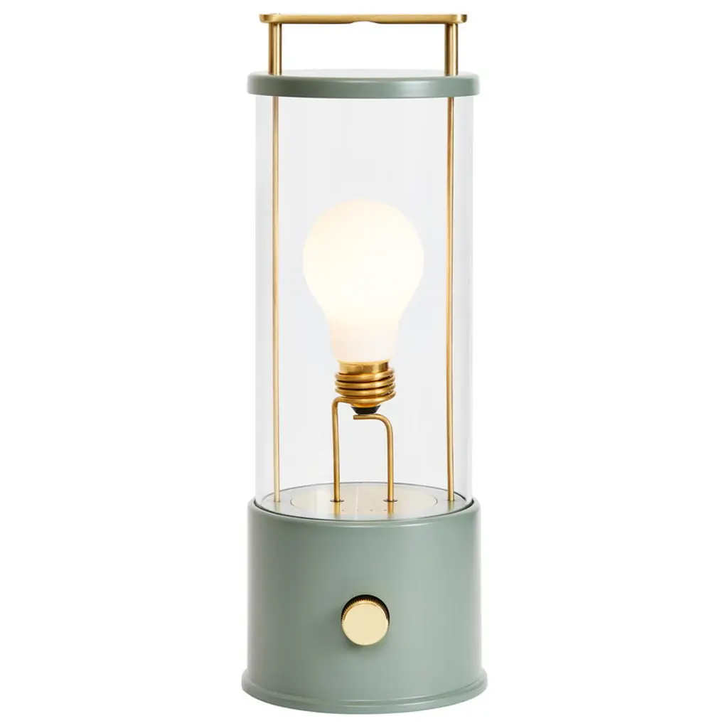 The Muse Portable Lamp, Pleasure Garden