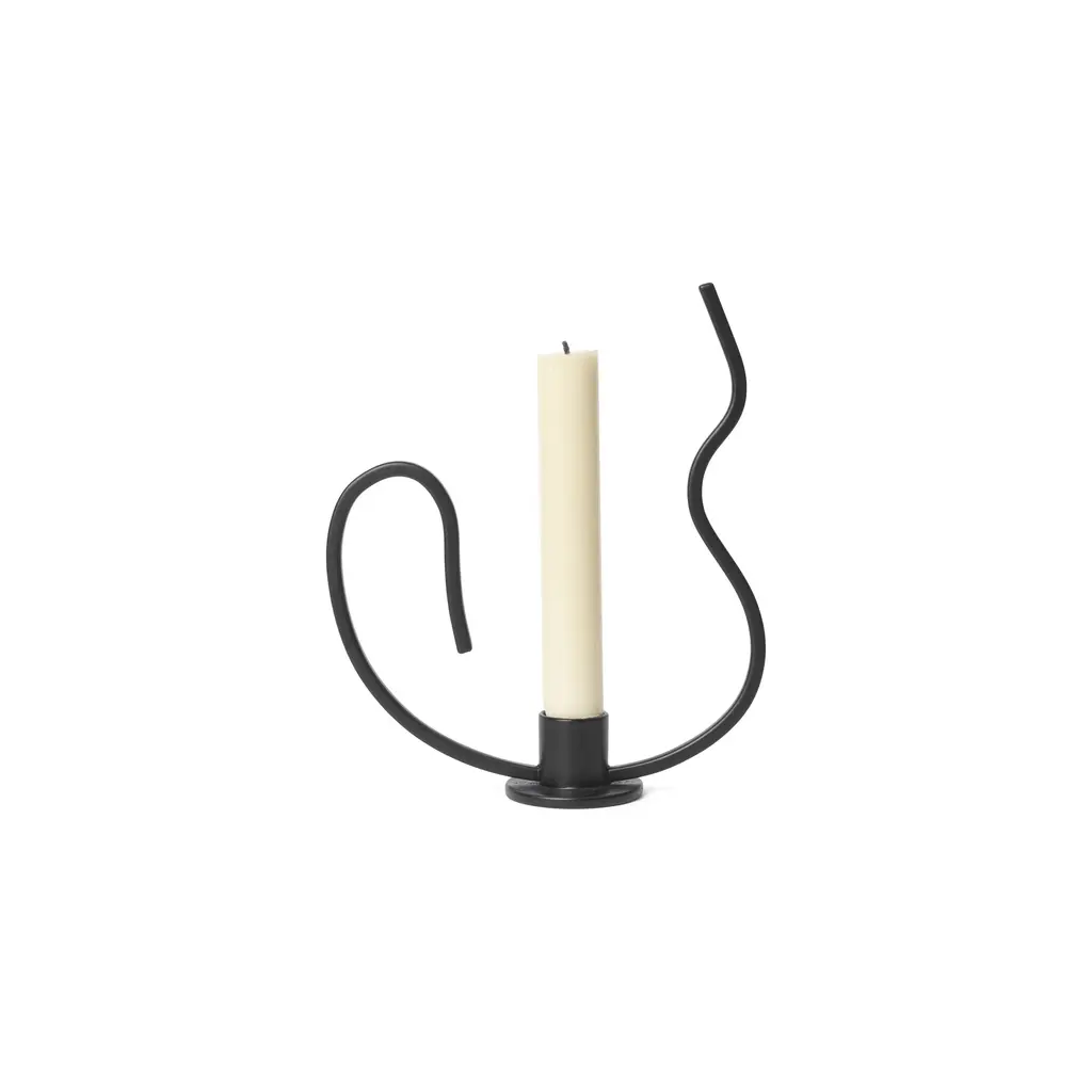 Valse Candle Holder (Set Of 2)