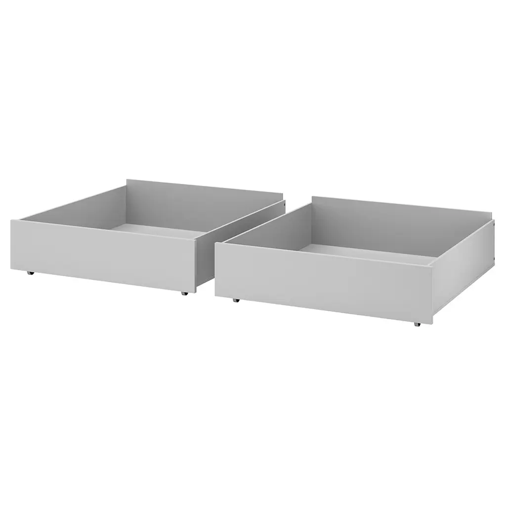 Smyga Underbed Storage Box - Light Gray 37x38 5/8x11 3/8 "