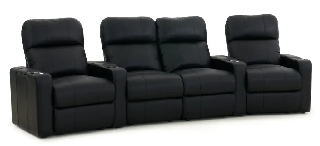 Marquee 4-Pc. Power Reclining Sectional