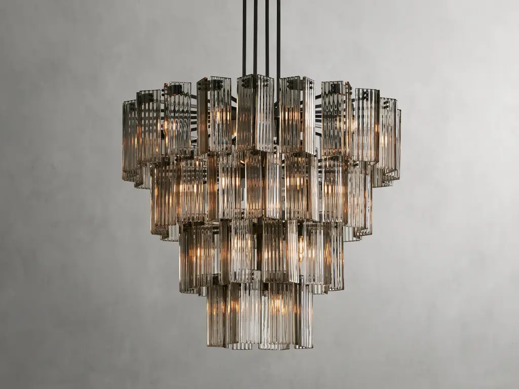 Delsie Round Chandelier