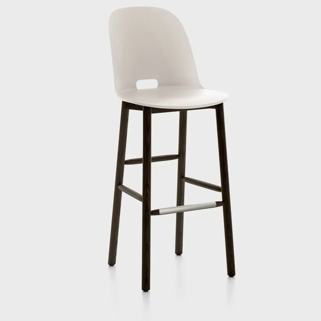 Alfi High Back Stool