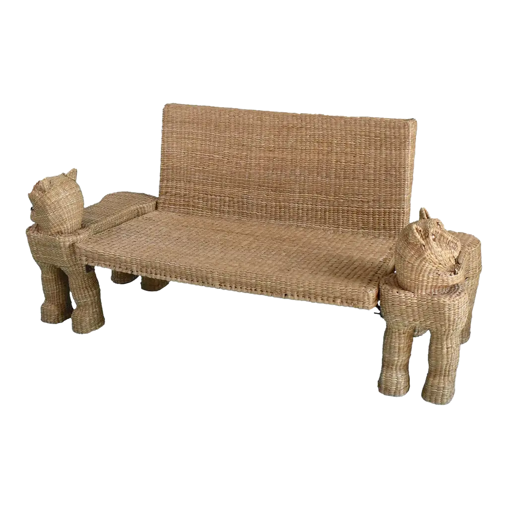 Mario Lopez Torres Jaguar Sofa