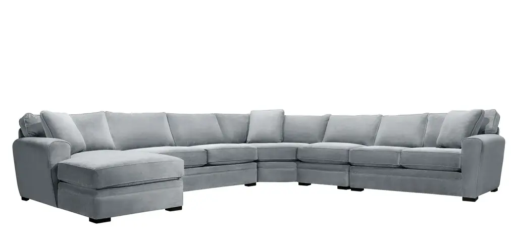 Artemis Ii 5-Pc. Sectional