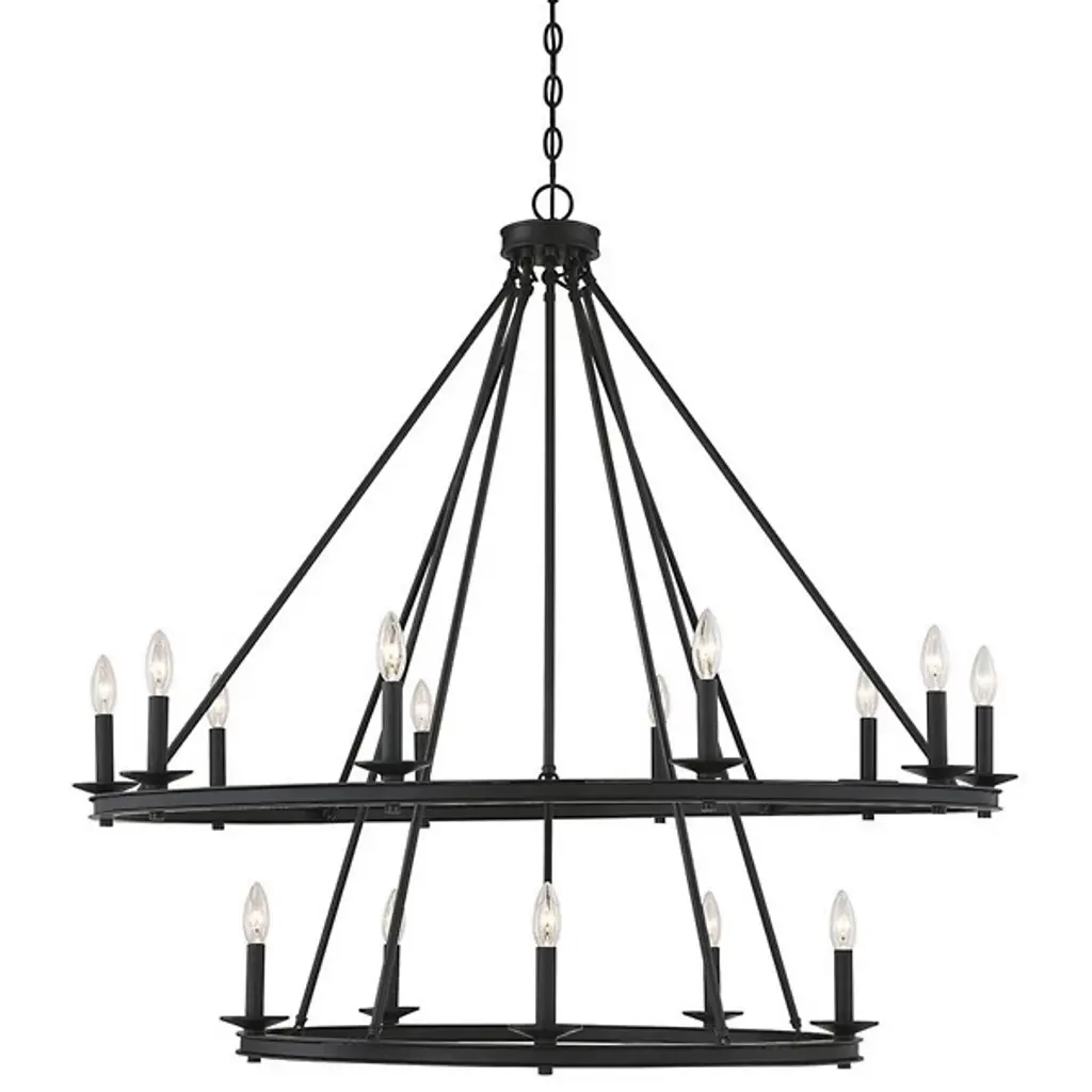 Middleton 15-Light Chandelier
