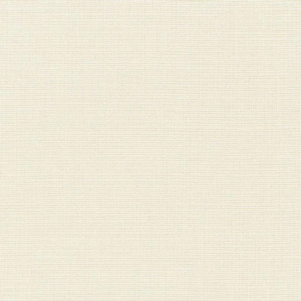 Schumacher Blair Sheer Fabric In Ecru