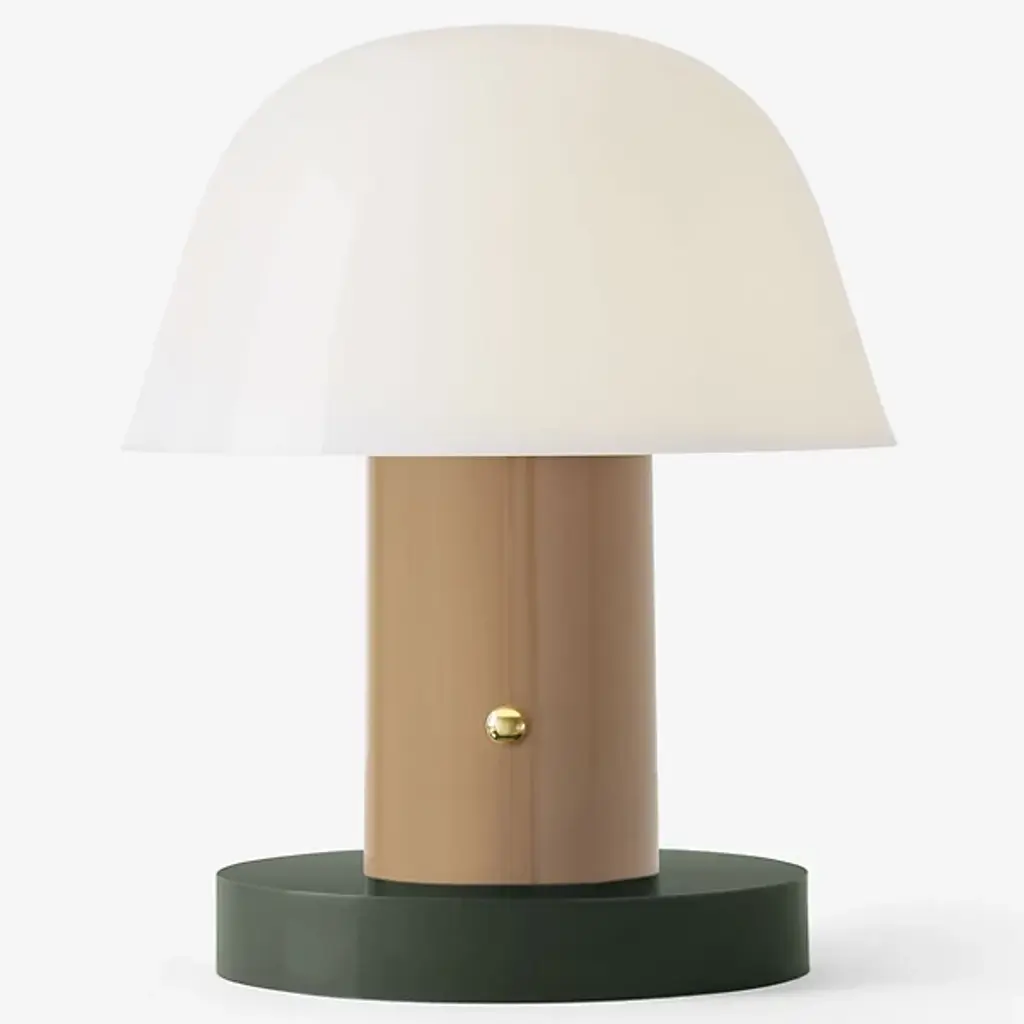 Setago Rechargeable Led Table Lamp