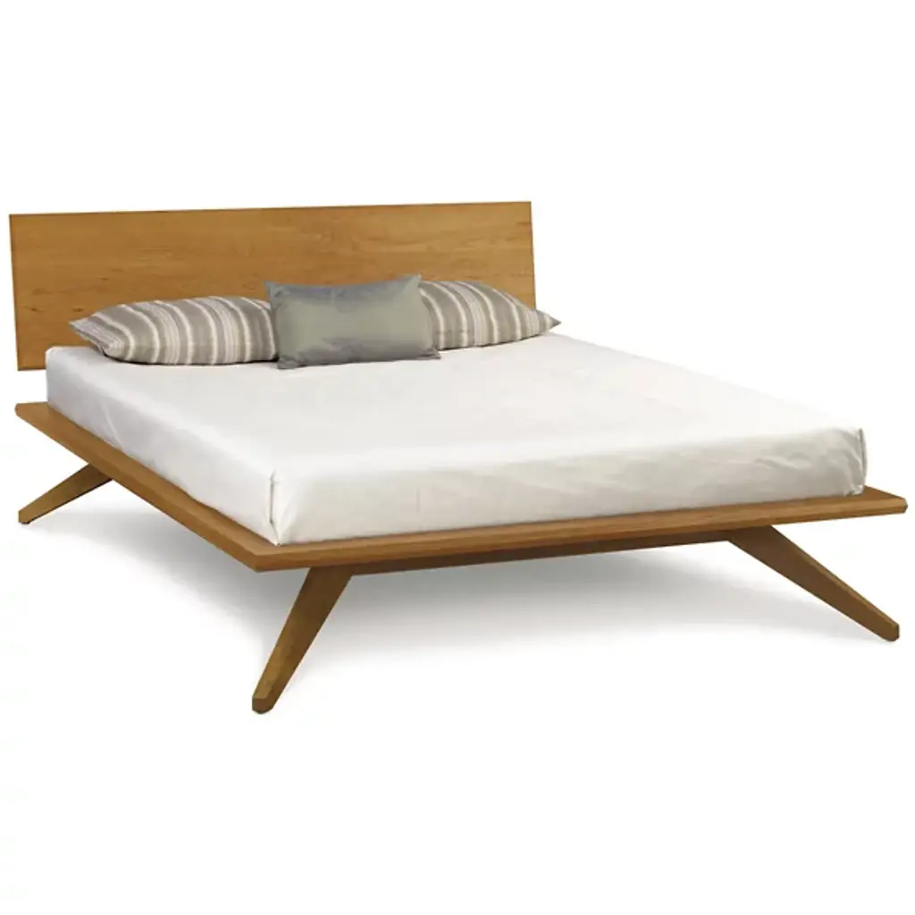 Astrid Bed With 1 Headboard Panel