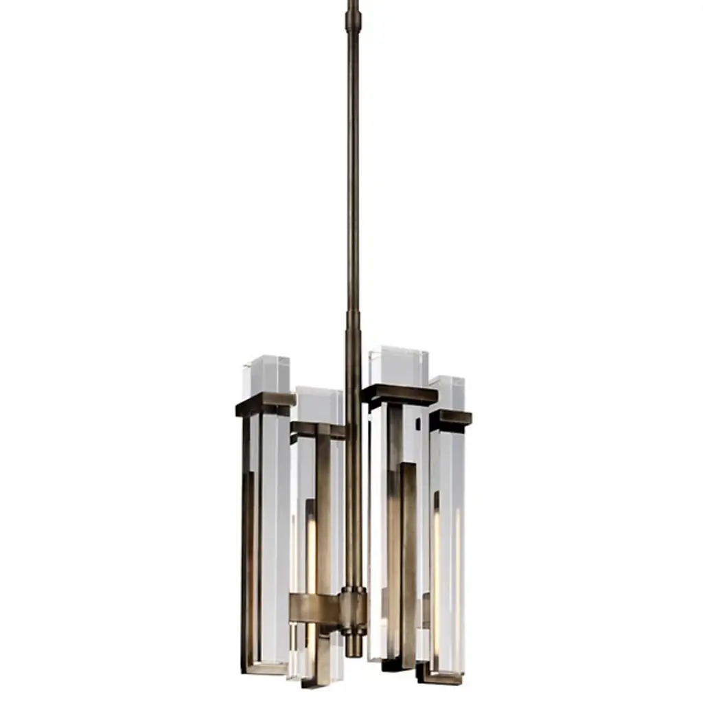 Malik Led Chandelier