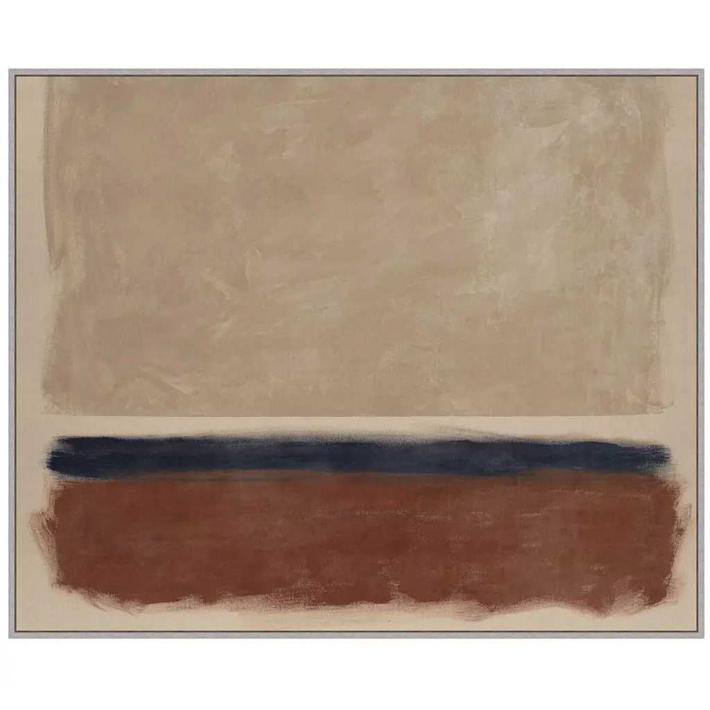 Lillian August, Tonal Horizon Abstract