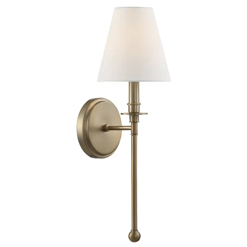 William Wall Sconce