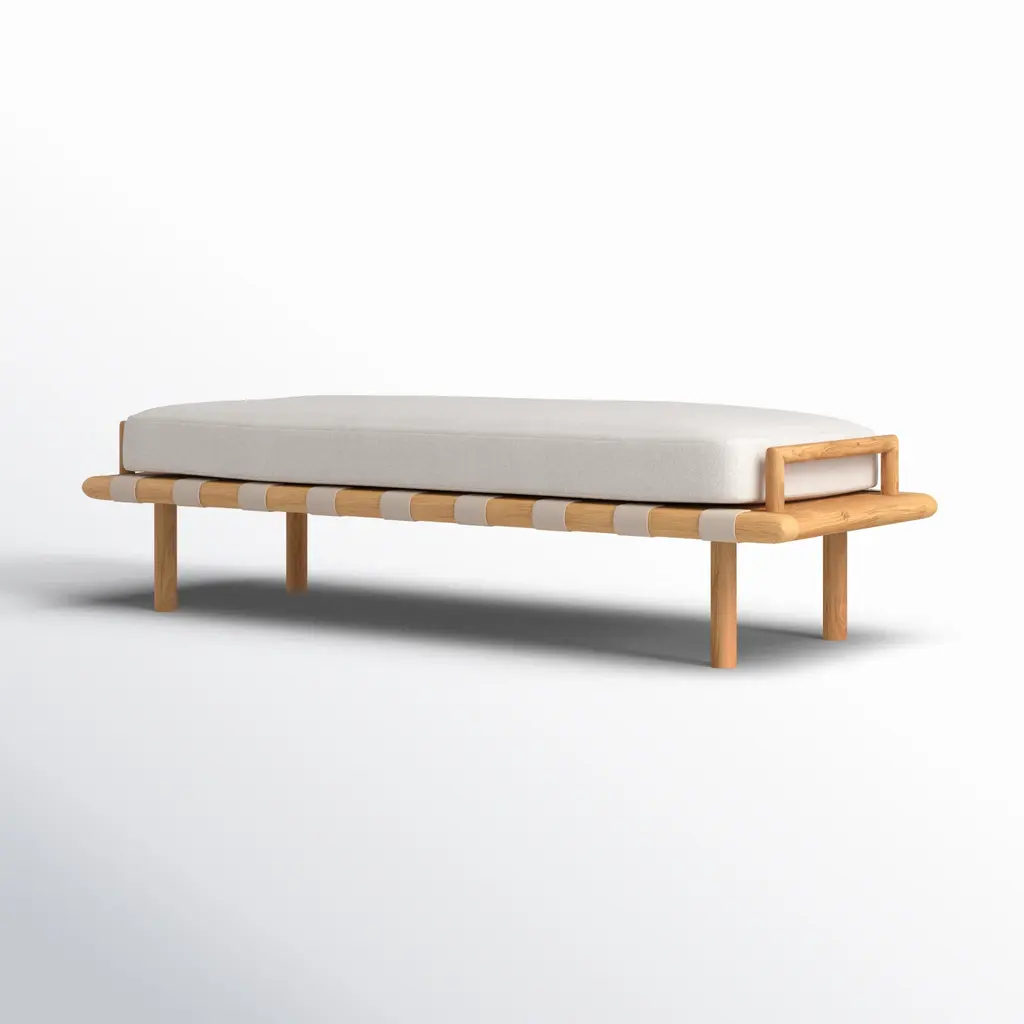Upholstered Bench