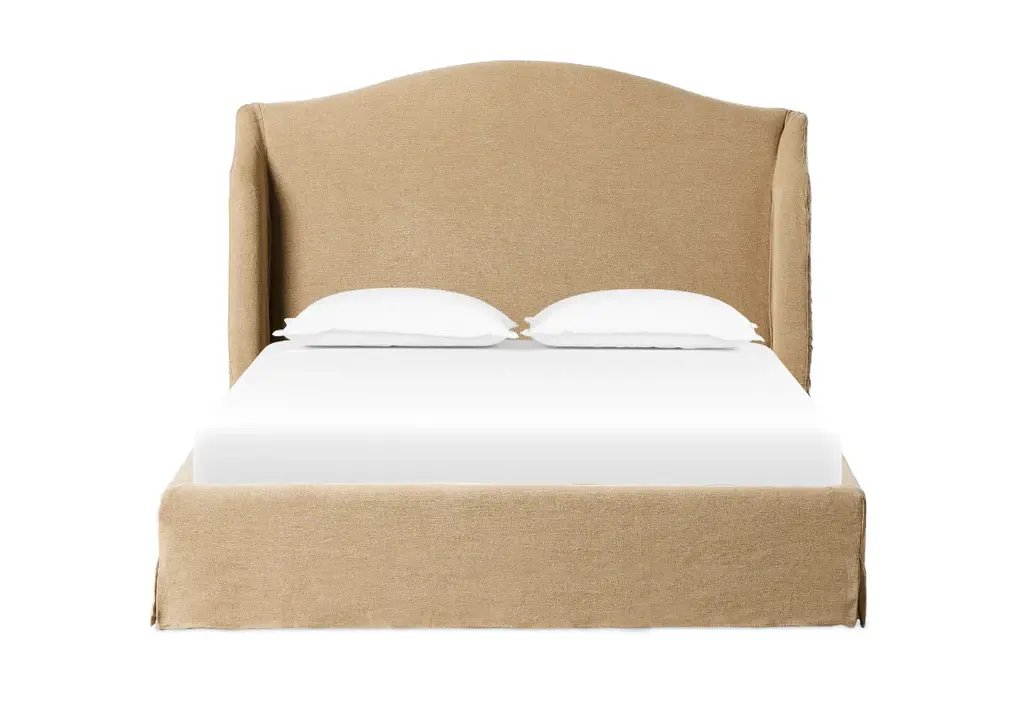 Meryl Slipcover Bed