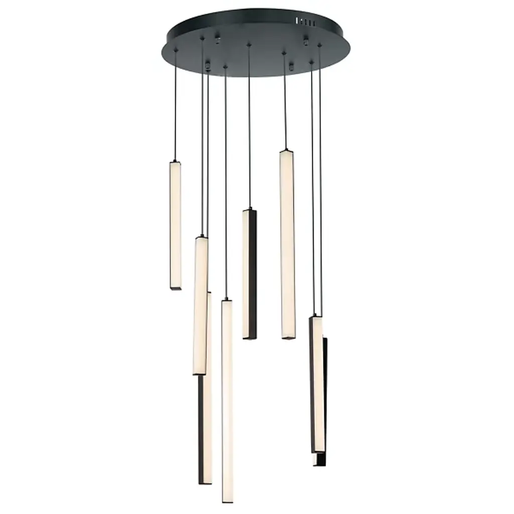 Hover Led Multi Light Pendant