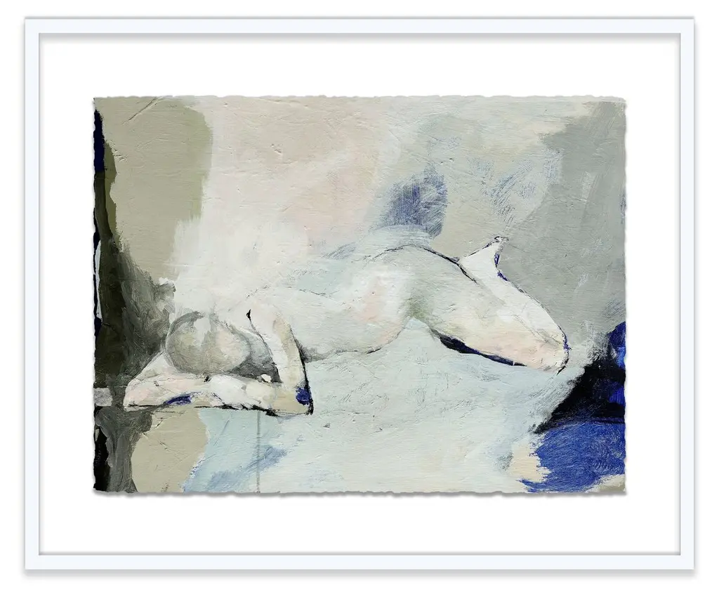 Jane Feil, Diana Drawing