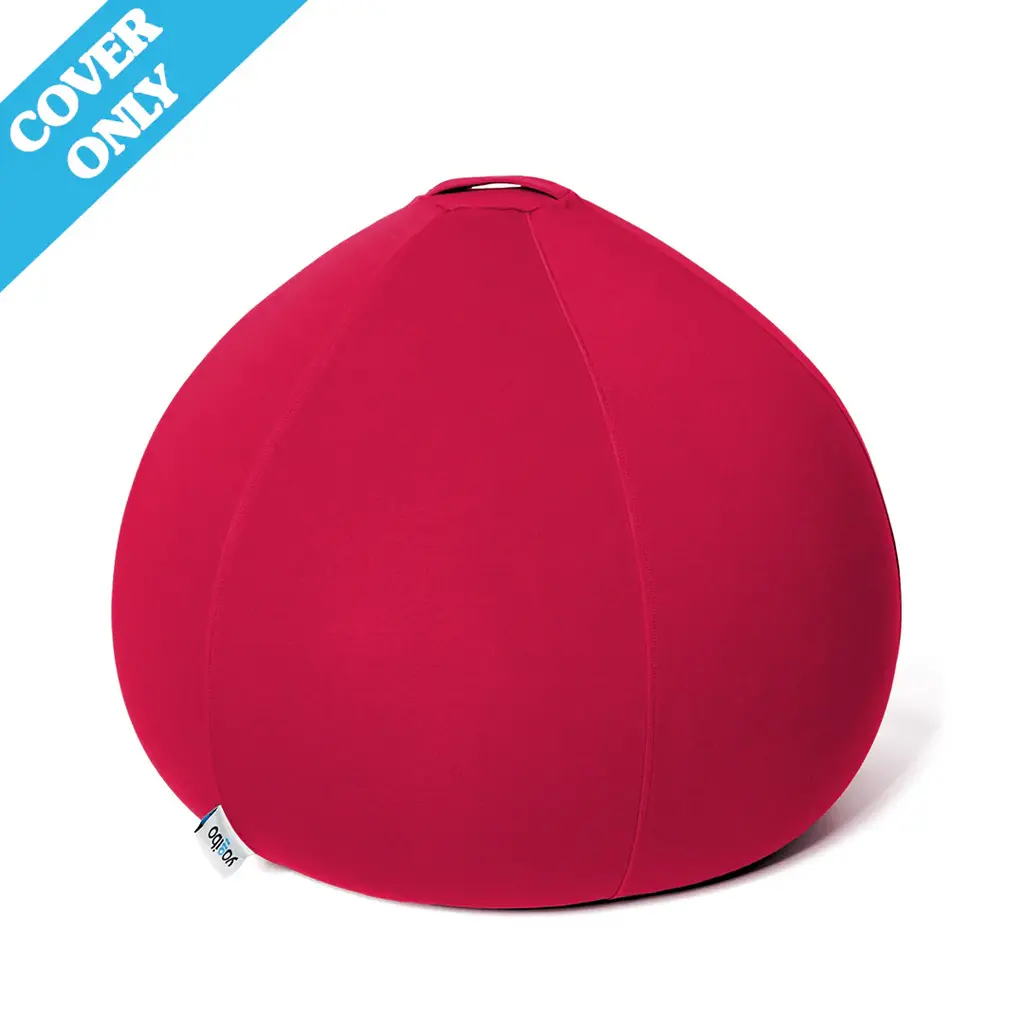Yogibo Pod X Additional Cover - Indoor Red