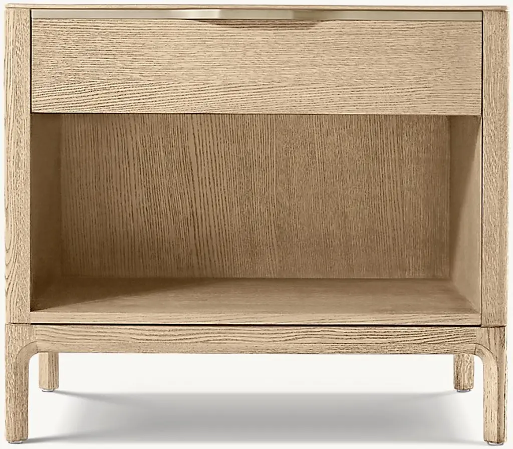 Padua Open Nightstand