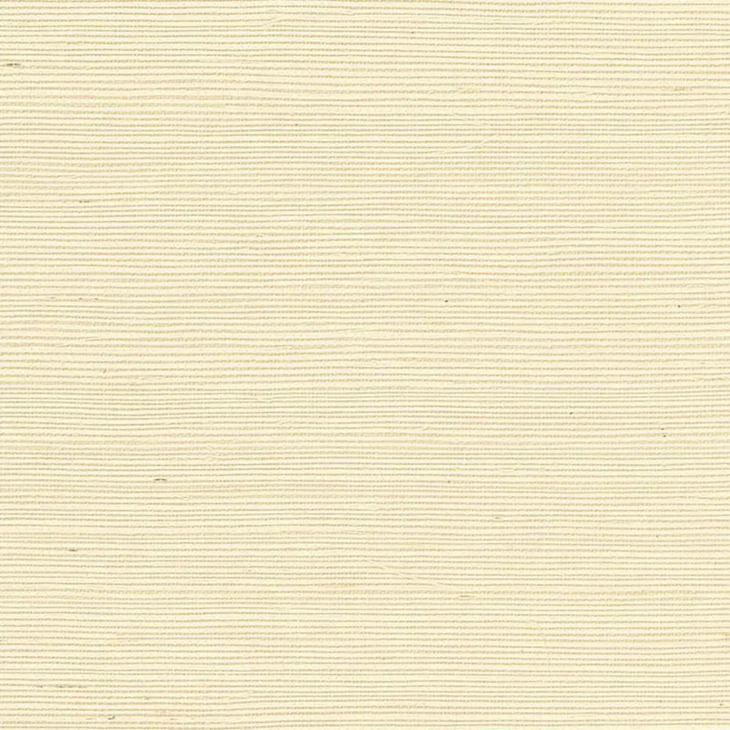 Schumacher Haruki Sisal Wallpaper In Ivory