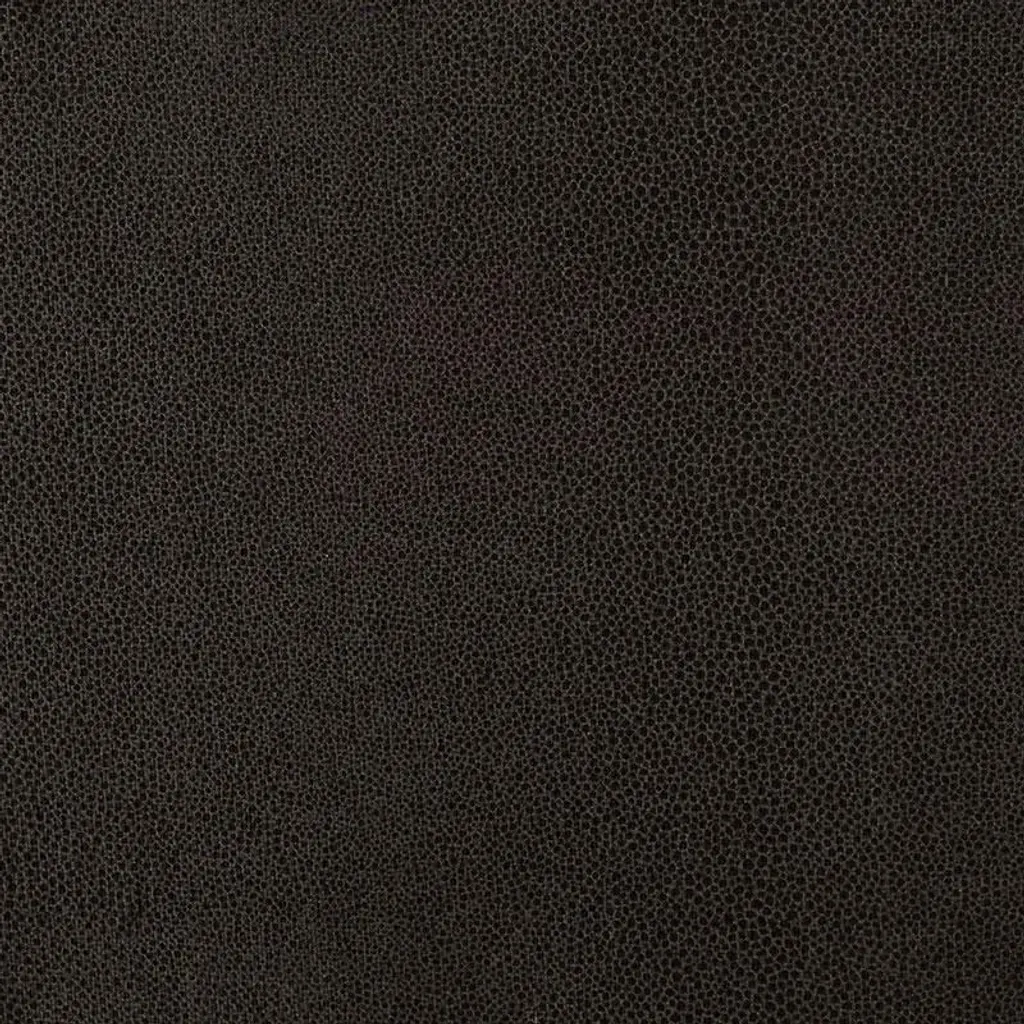 Schumacher Gloss Shagreen Fabric In Bark