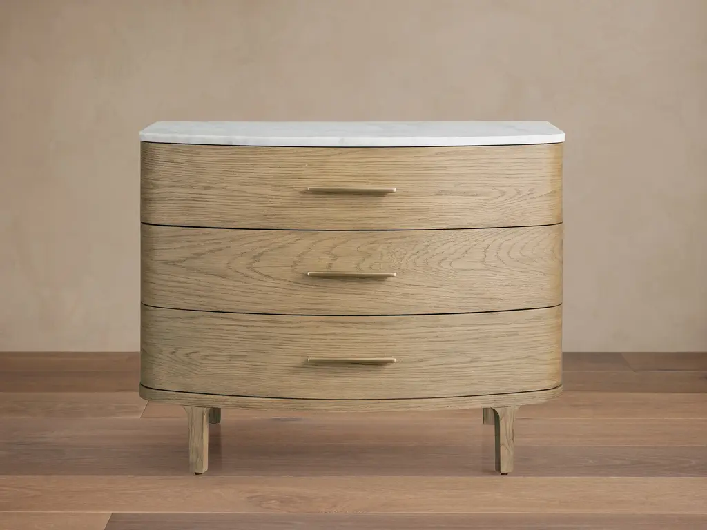 Danny Three-drawer Chest