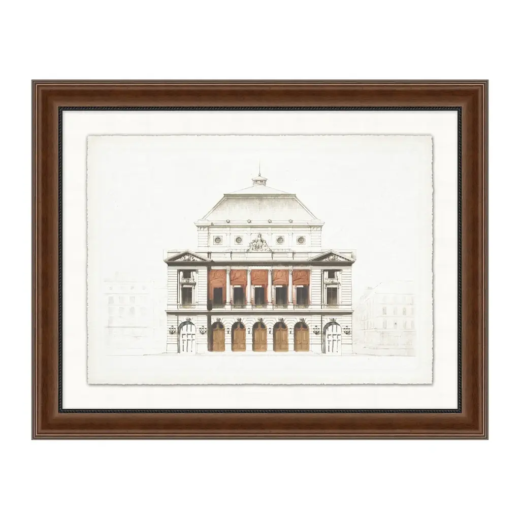 Architectural Rendering 3