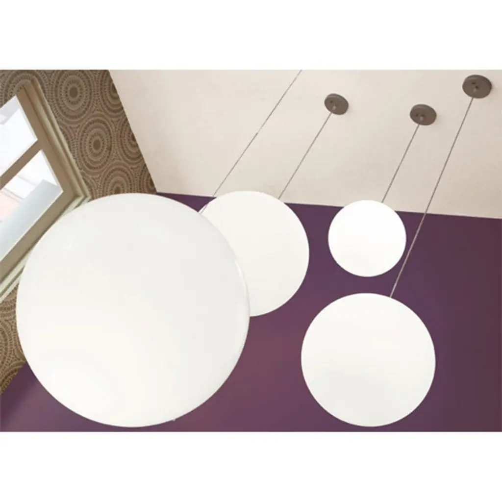 Globo Pendant Light