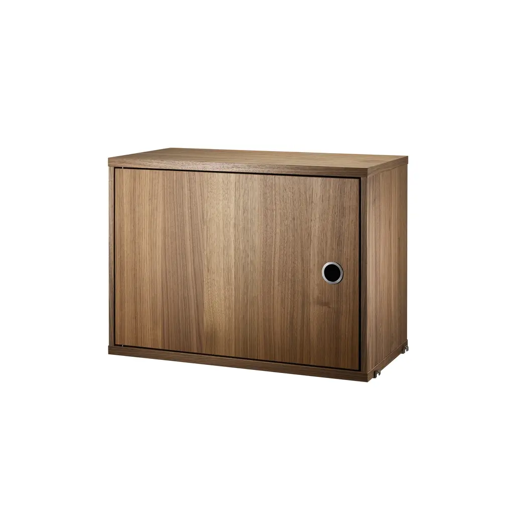 String System: Cabinet With Swing Door