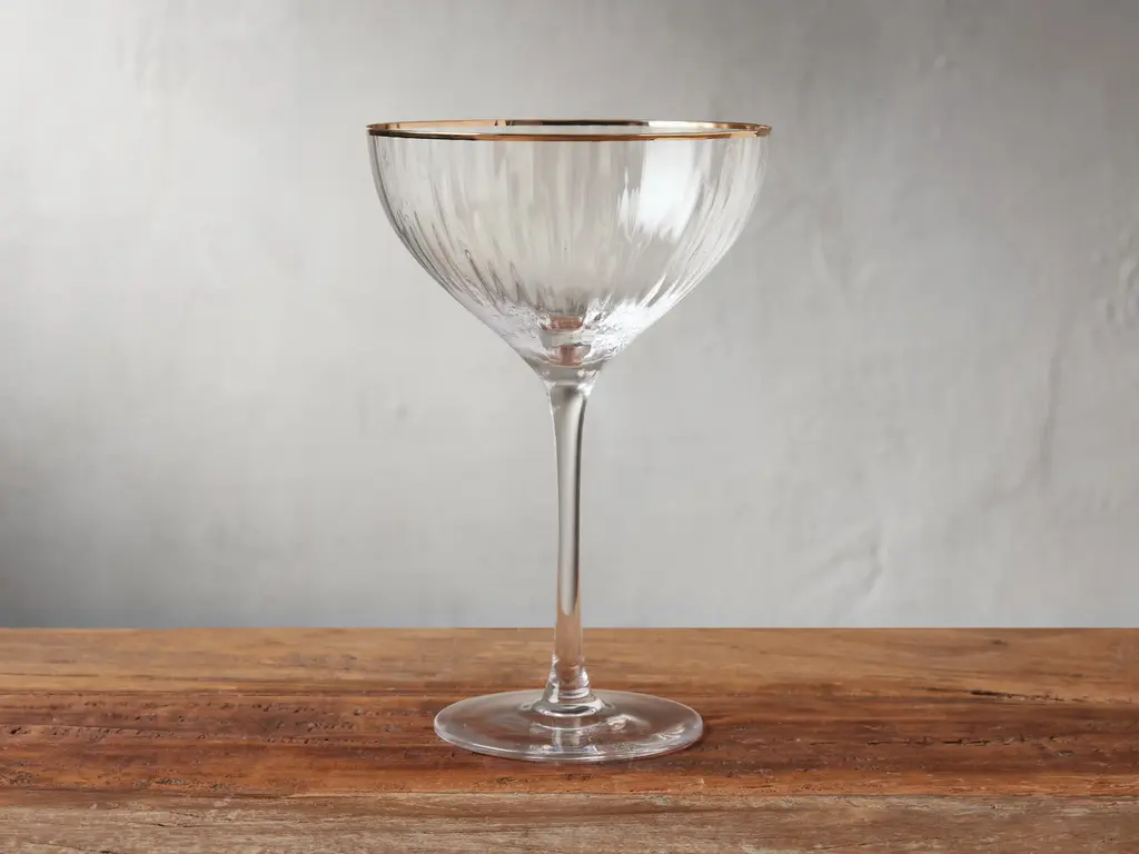 Anisa Cocktail Glasses (Set Of 4)