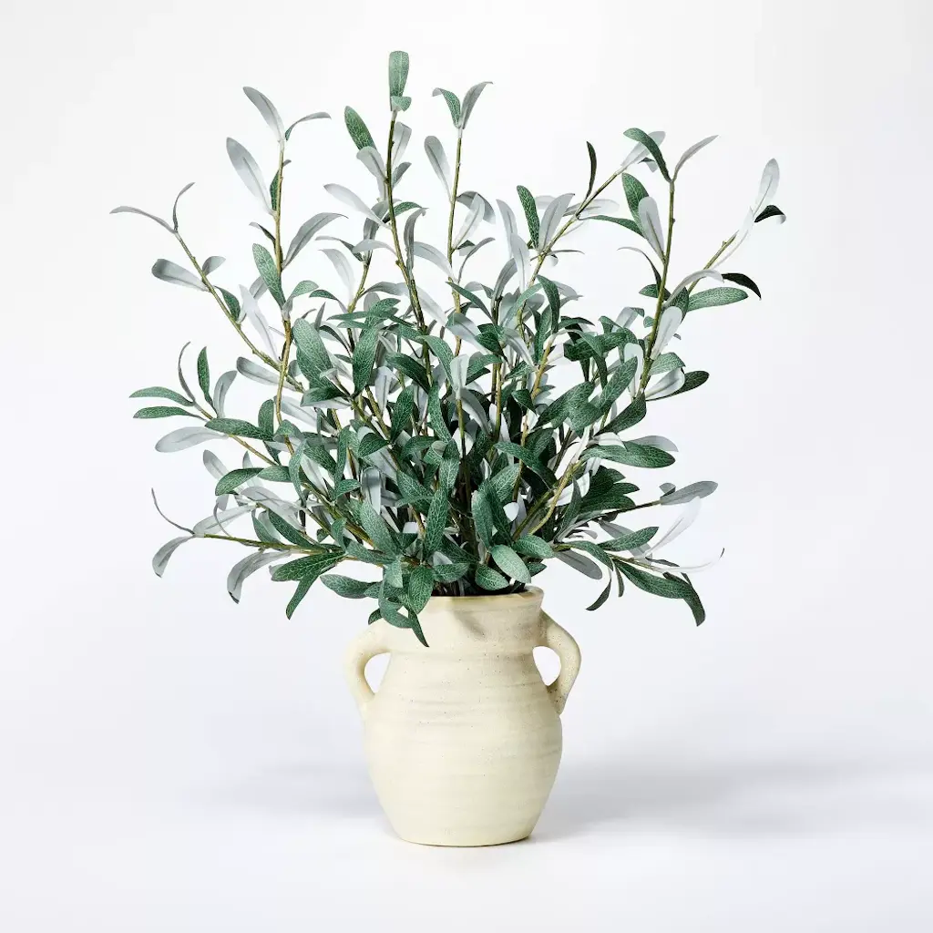 Studio McGee high quality Threshold Faux Olive Plant