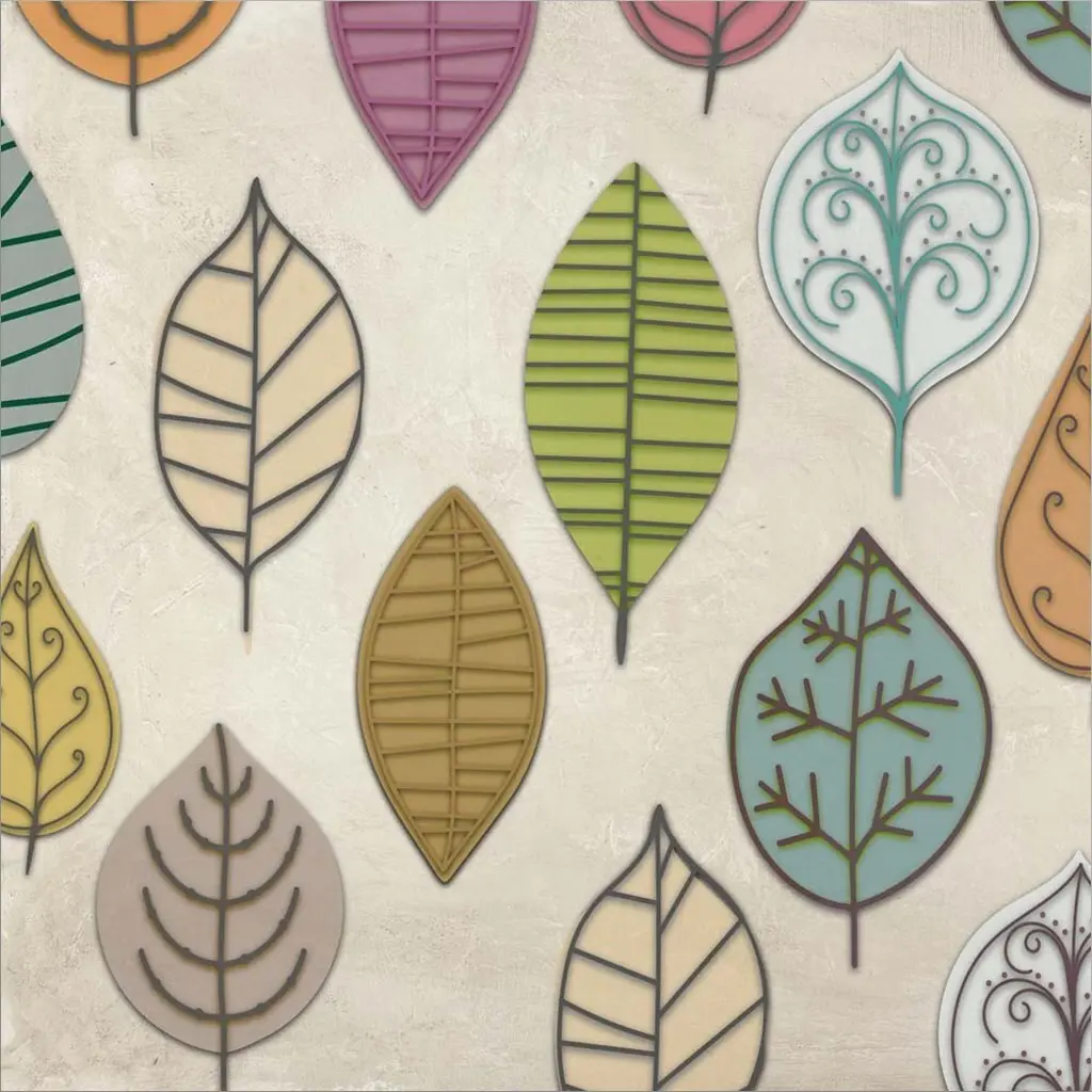 Eve C. Grant 'Natural Texture #2 (Detail)' Canvas Art - 12 X 12