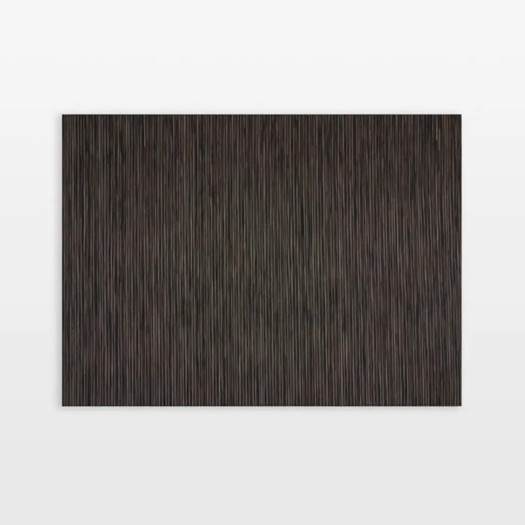 Chilewich ® Ribweave Tiger Eye Doormat 23"x36"