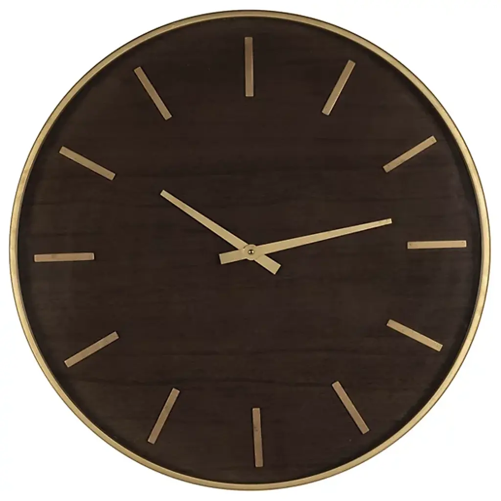 Maze Wall Clock