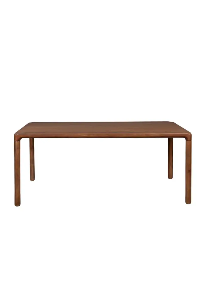 Lacquered Wood Dining Table (L) | Zuiver Storm