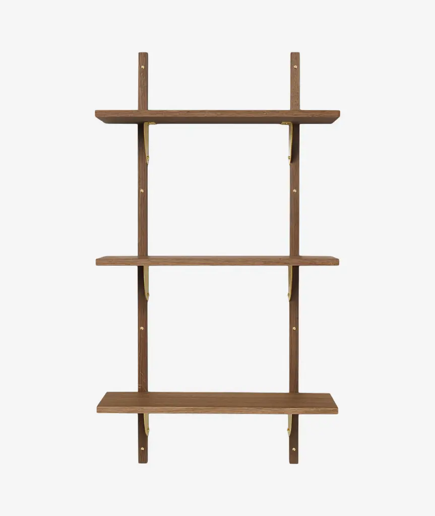 Sector Shelf Triple - More Options